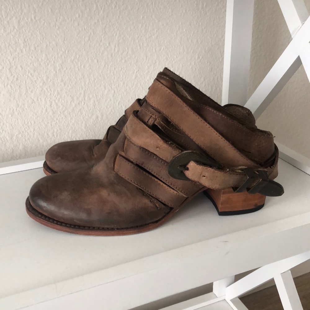 western booties